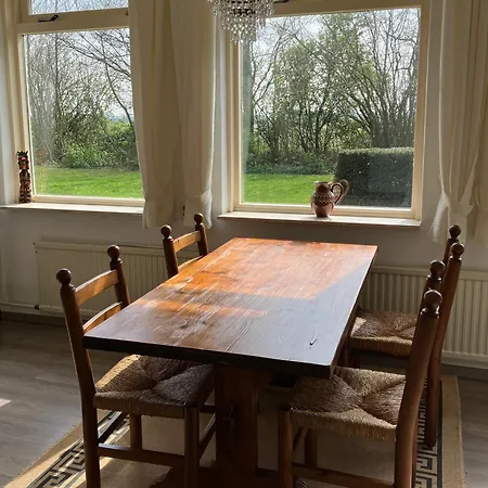 Het Achterend Apartamento