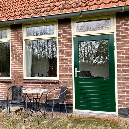 Apartamento Het Achterend Slootdorp