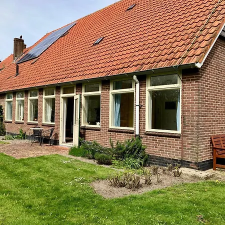 Apartamento Het Achterend *
